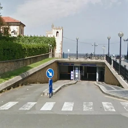 Kaixo Museum Con Parking Gratis Apartman *