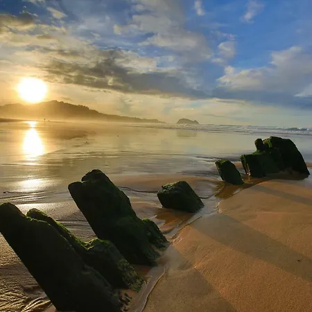 Lägenhet Kaixo Museum Con Parking Gratis