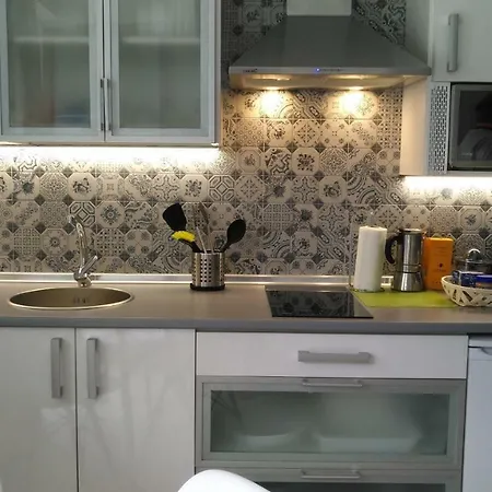 Apartman Kaixo Museum Con Parking Gratis *