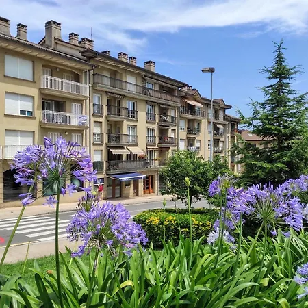 Apartment Kaixo Museum Con Parking Gratis Zarautz