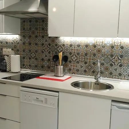 Kaixo Museum Con Parking Gratis Apartment Zarautz