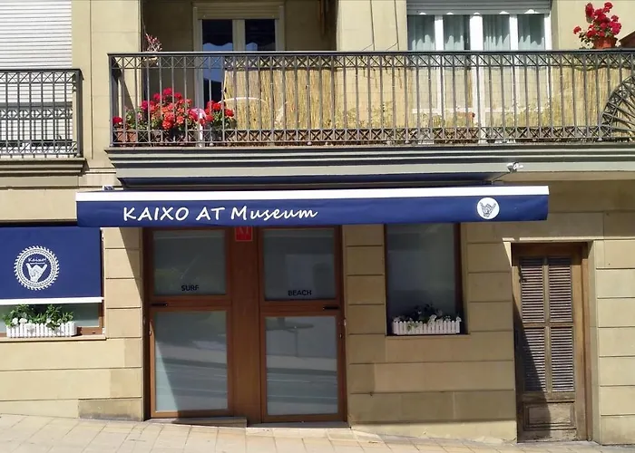 Apartment Kaixo Museum Con Parking Gratis *