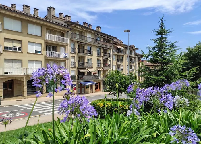 Apartment Kaixo Museum Con Parking Gratis Zarautz