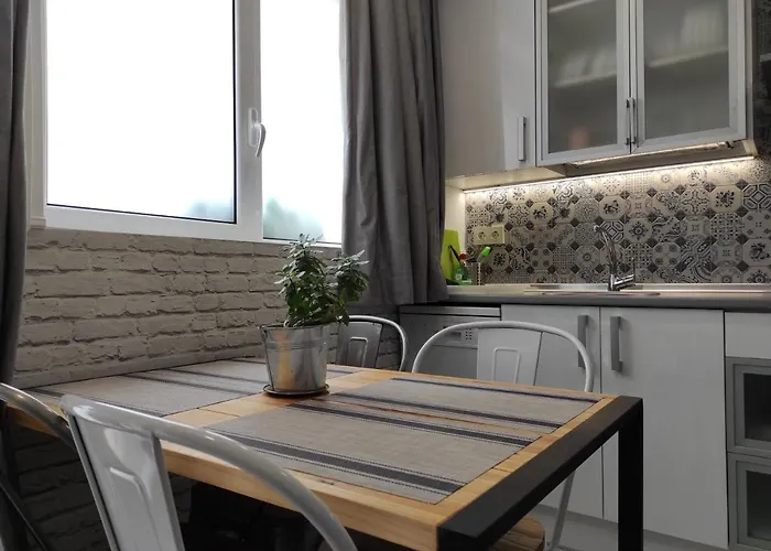 Kaixo Museum Con Parking Gratis Apartment