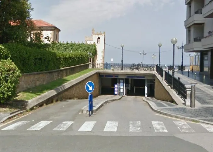 Kaixo Museum Con Parking Gratis Apartment *