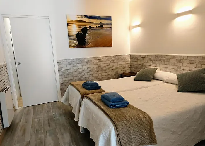 Apartment Kaixo Museum Con Parking Gratis *