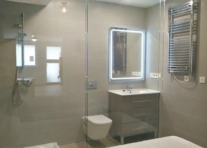 Kaixo Museum Con Parking Gratis *