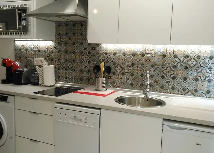 Kaixo Museum Con Parking Gratis Apartment Zarautz