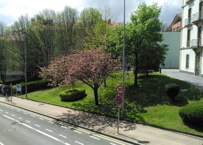 Kaixo Museum Con Parking Gratis Apartment *