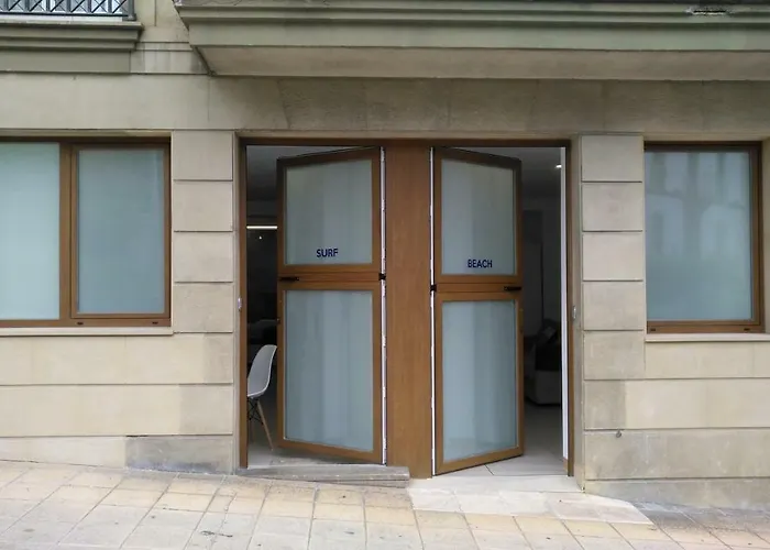 Apartment Kaixo Museum Con Parking Gratis