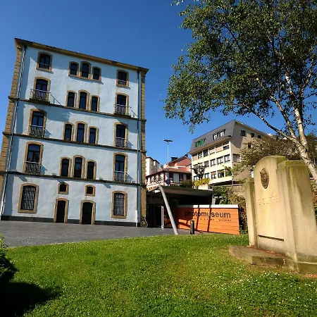 Kaixo Museum Con Parking Gratis